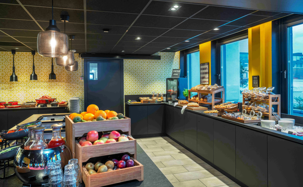 Thon Hotel Trondheim - Général