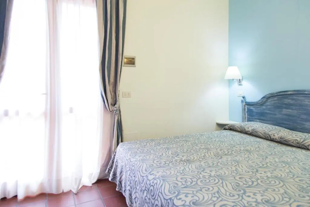 Blu Hotel Laconia Village - Chambres