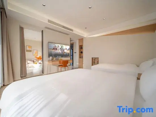 Standard Family room with balcony and with panoramic view
