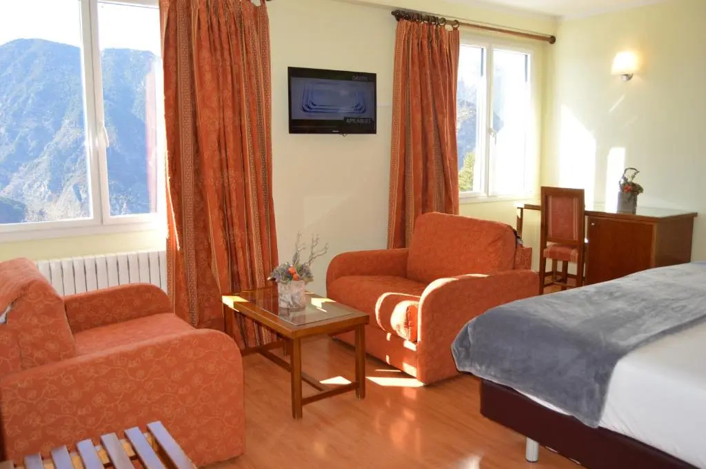 Hotel Coma Bella - Chambres