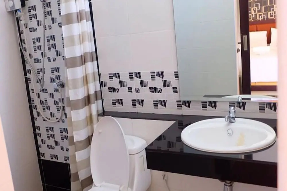 SC Resort - Chambres