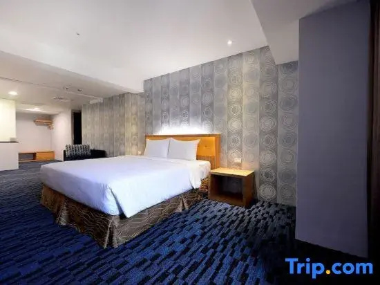 Bamboo Business Hotel - Chambres