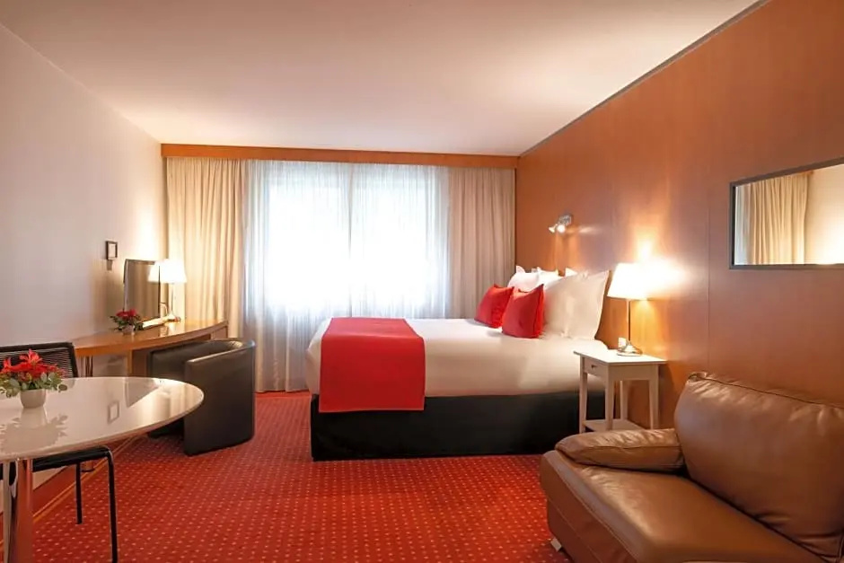 Le M & Spa Bordeaux Aéroport by Hôtels & Préférence - Chambres