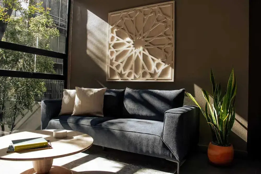 HOM Mineria Expanse Modern 2 BR in Mexico