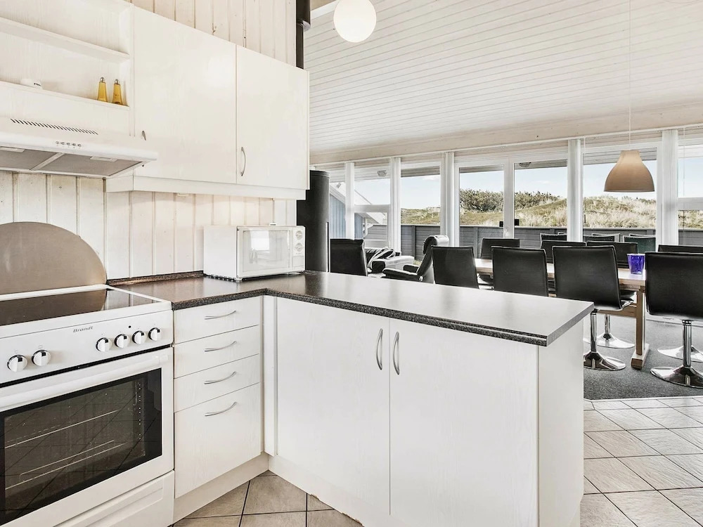 Charming Holiday Home in Thisted With Indoor Pool - фото 20