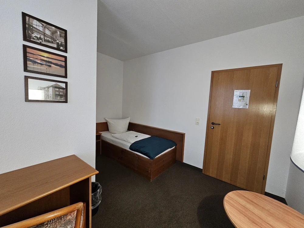 Parkhotel Senftenberg - Chambres