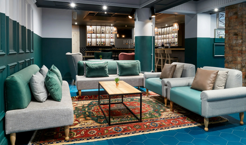 Leonardo Hotel Manchester Central - Général