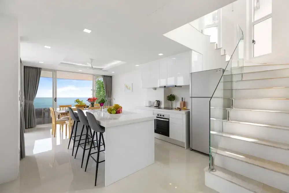4 Bedrooms Deluxe Villa