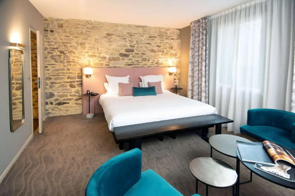 Best Western Plus Hôtel Kregenn - Chambres