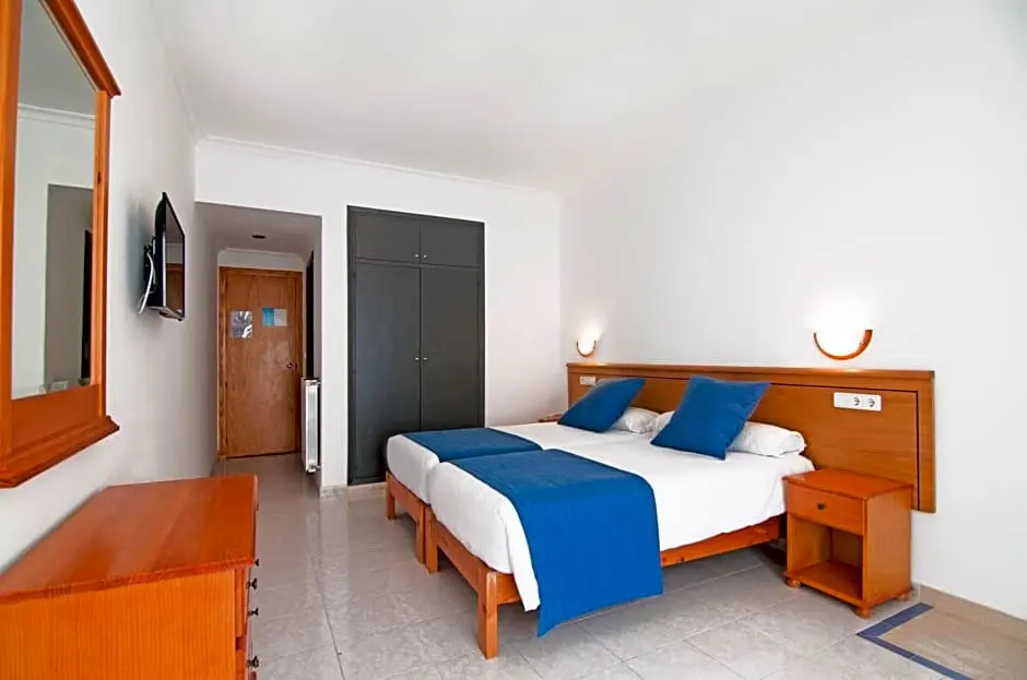 Vibra Vila New Opening 2026 - Chambres