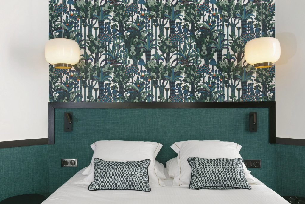 Hotel Continental - Reims - Général