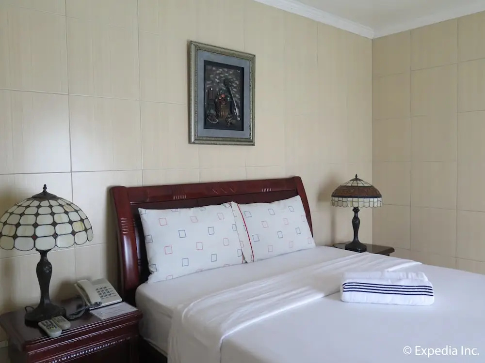Emiramona Garden Hotel - Chambres