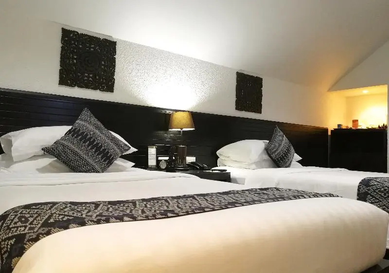 Tara Angkor Hotel - Chambres