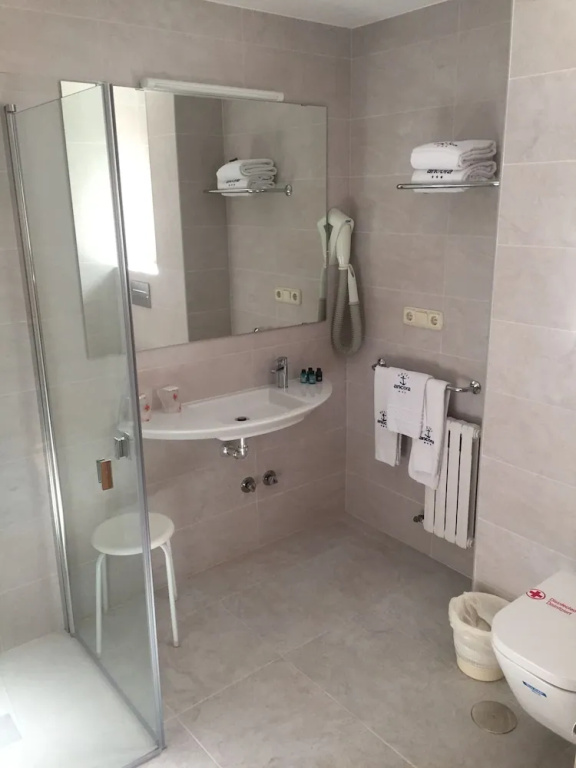 Hotel Ancora - Chambres
