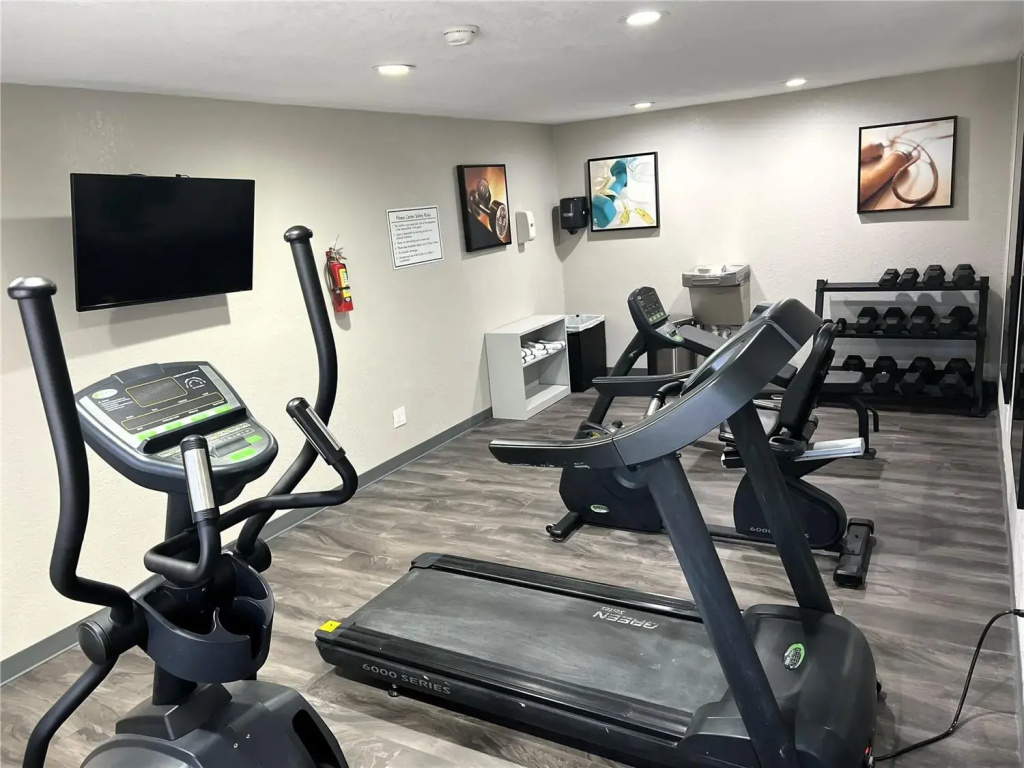 SureStay Plus by Best Western Alamogordo White Sands - фото 42