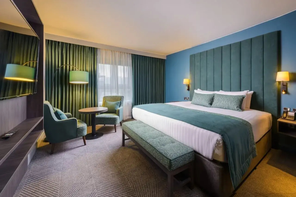 Hotel Killarney - Général