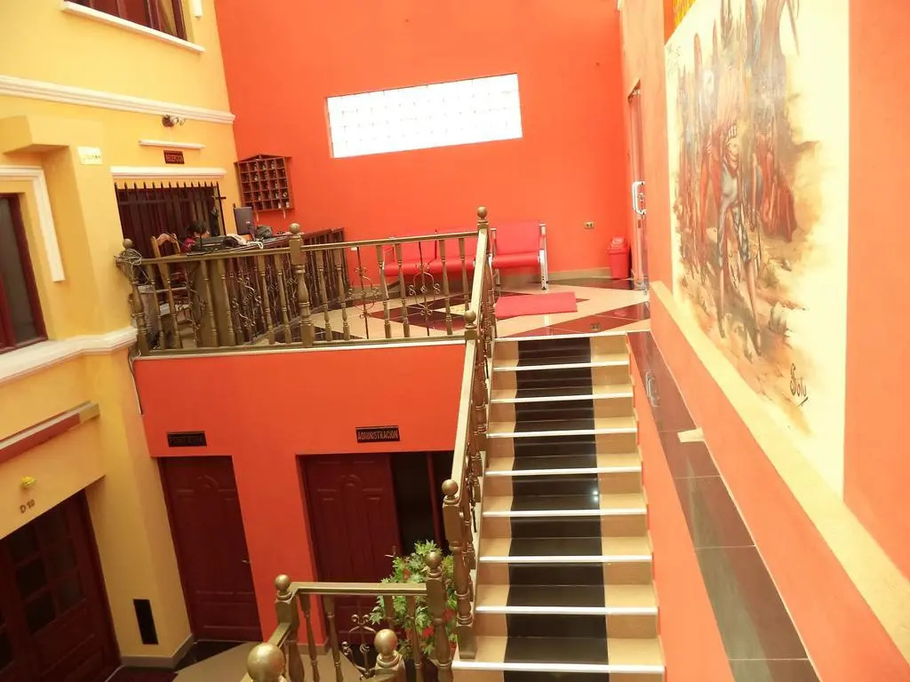 Apart Hotel Turquesa