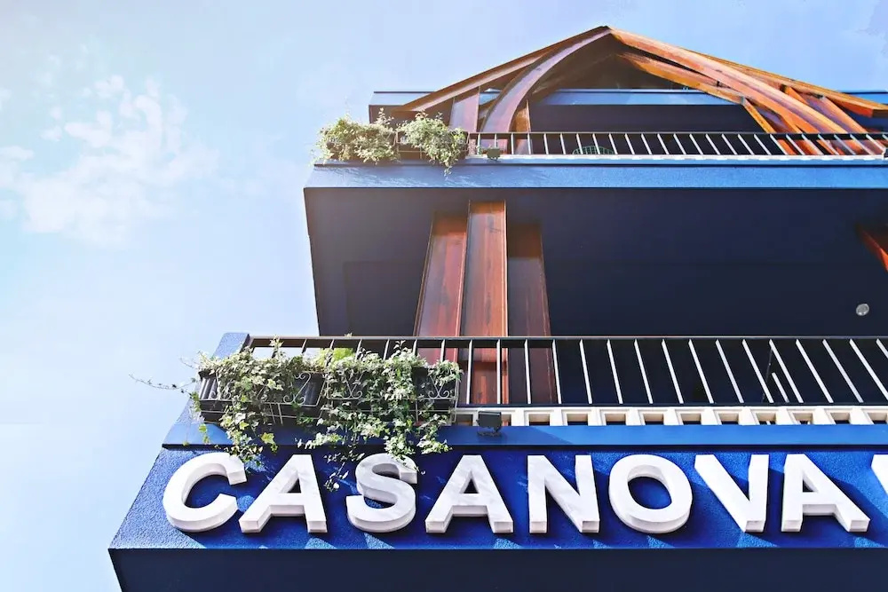 Casanova Dalat Hotel