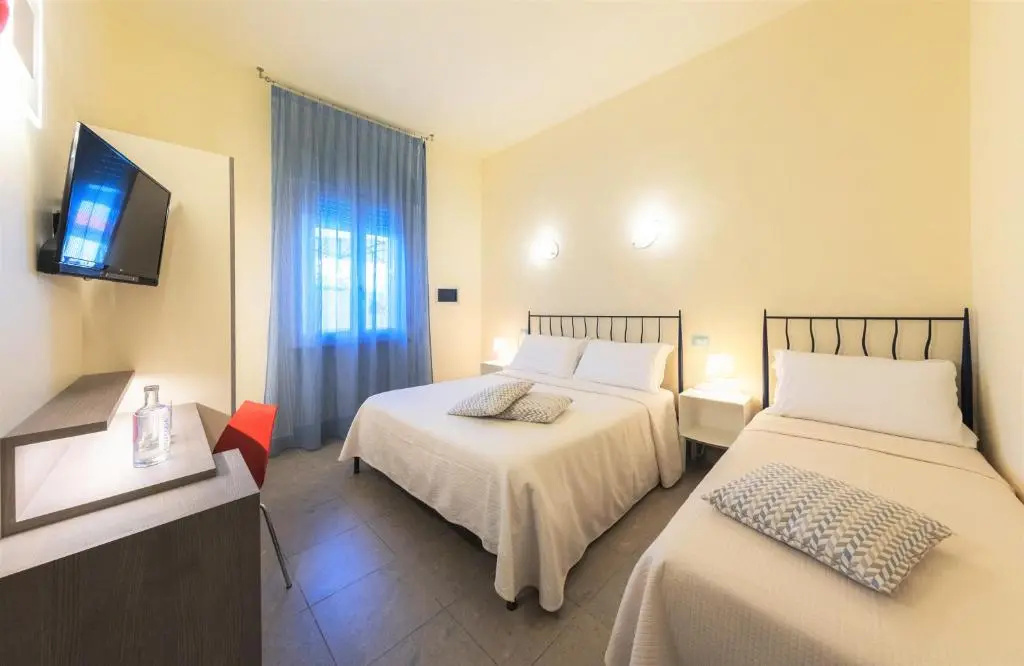 Hotel Nina - Chambres