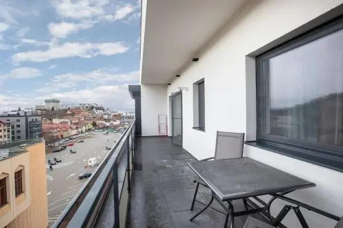Warm Amber Suites Brasov