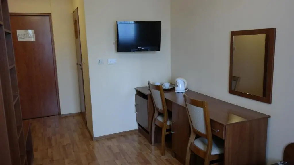 Ośrodek hotelowy Optima - Chambres