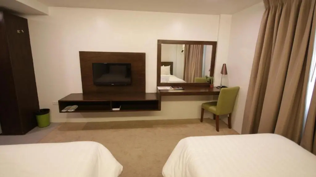 Top Star Hotel - Chambres