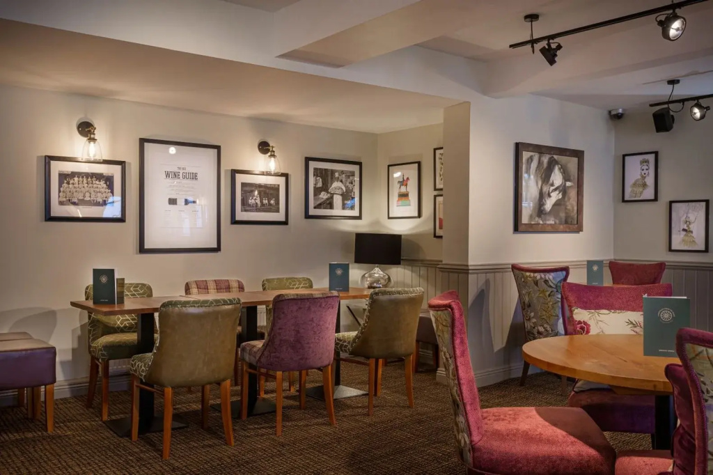 The White Horse Hotel, Romsey, Hampshire - Général