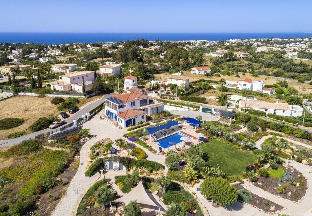 Villa Moinho Azul