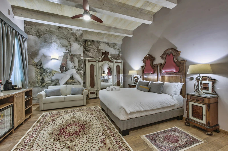 Palazzo Consiglia - IK Collection - Chambres