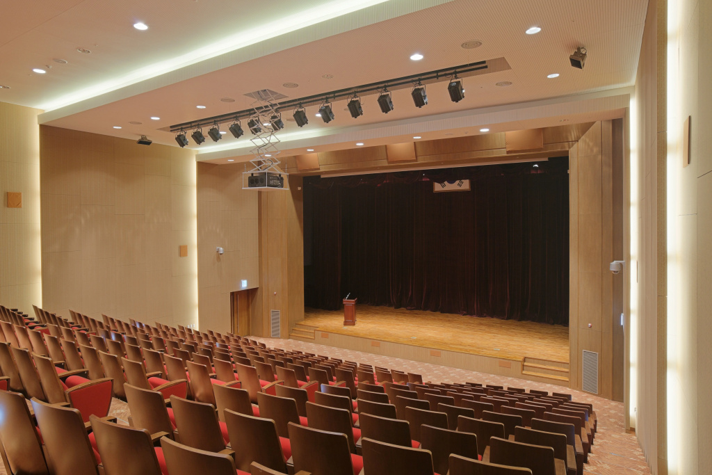 Holiday Inn Resort Alpensia Pyeongchang by IHG - Général