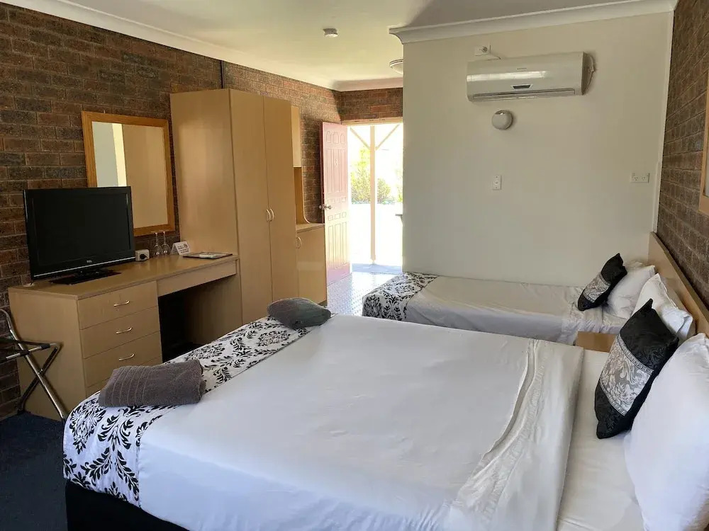 Major Mitchell Motel — фото 5