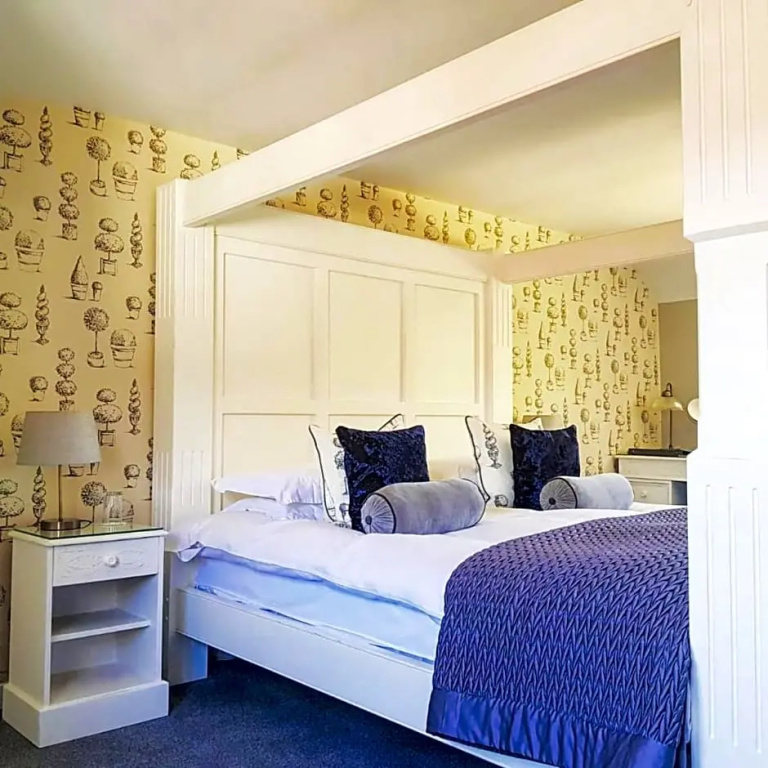 Random Hall Hotel - Chambres