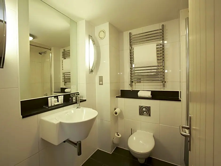 Salthouse Harbour Hotel and Spa - Chambres
