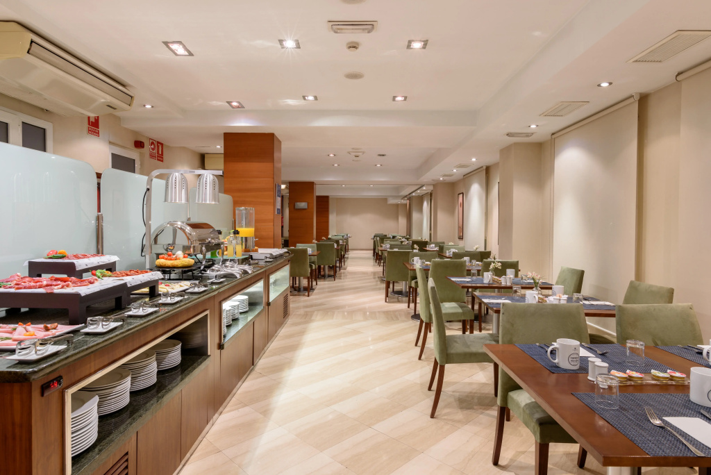 Hotel Dorma León - Général