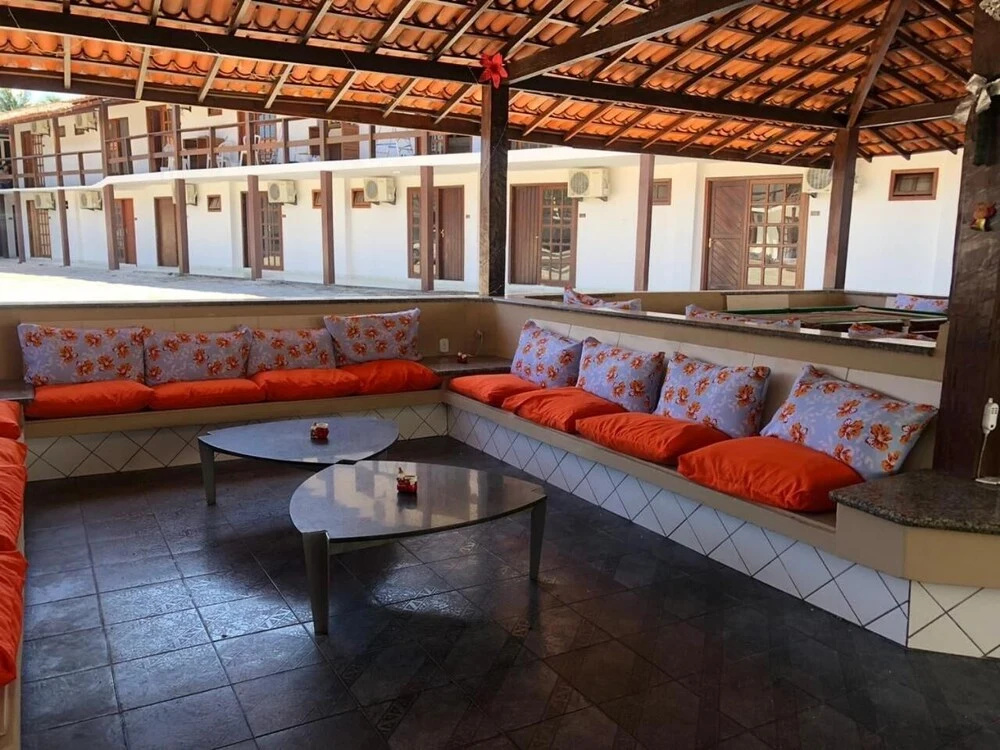 Rede Andrade Estrela Dalva Praia Hotel - Général