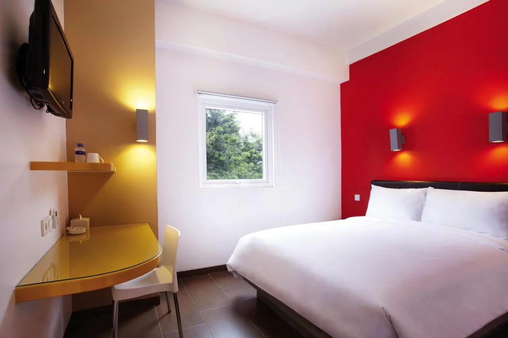 Amaris Hotel Madiun - Chambres
