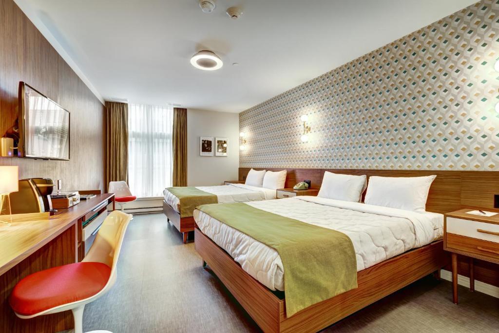 Hôtel Uville Montréal by null