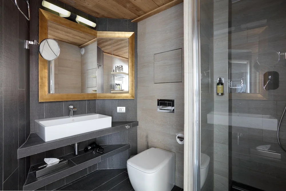 Hôtel des 3 Vallées - Chambres