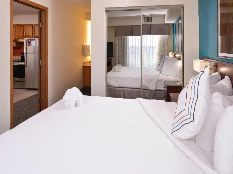 Residence Inn By Marriott Dayton Troy - Chambres