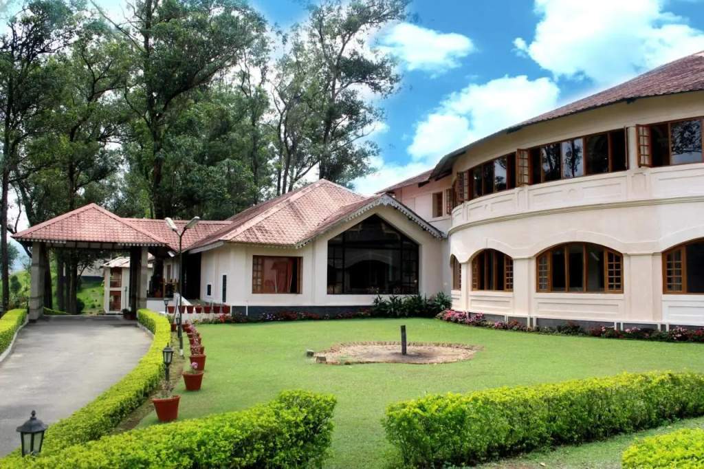 KTDC Tea County Munnar - Général