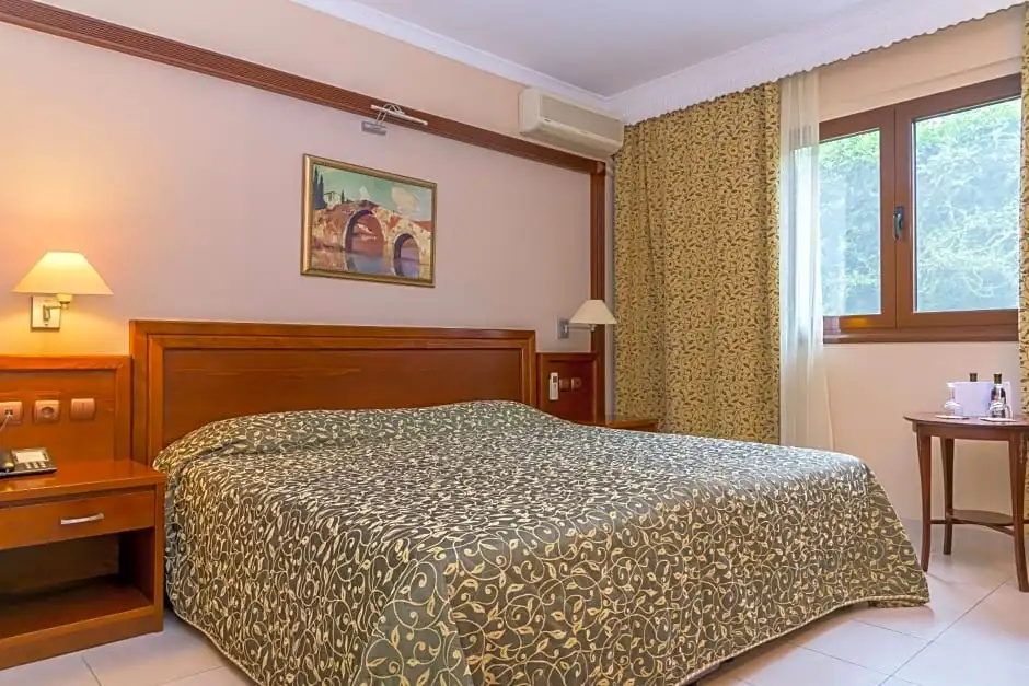Avalon Airport Hotel Thessaloniki - Chambres