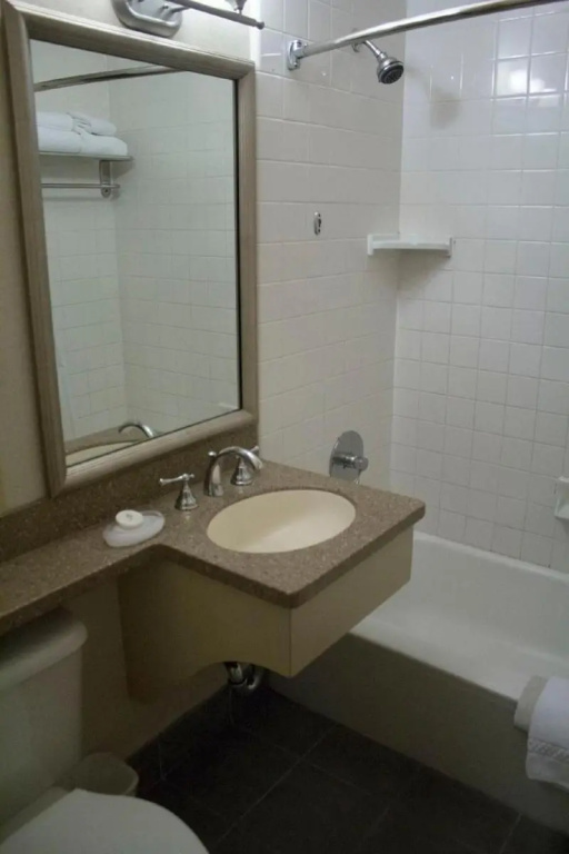Handlery Hotel - Chambres