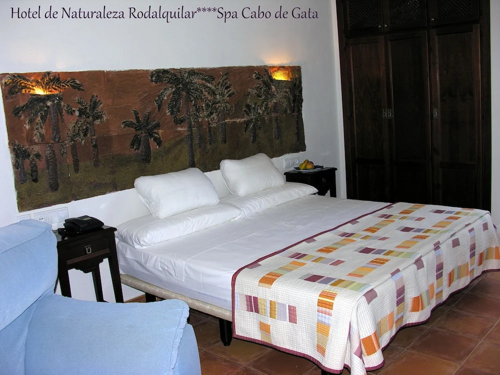 Hotel de Naturaleza Rodalquilar Spa Cabo de Gata - Chambres