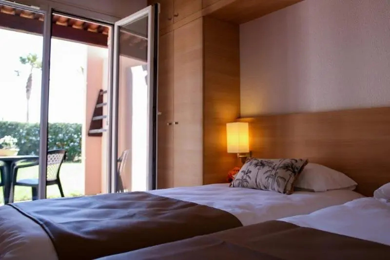 Oustal Del Mar - Chambres