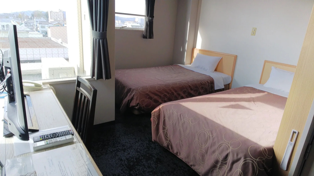 Hotel Select Inn Sano Ekimae - Général