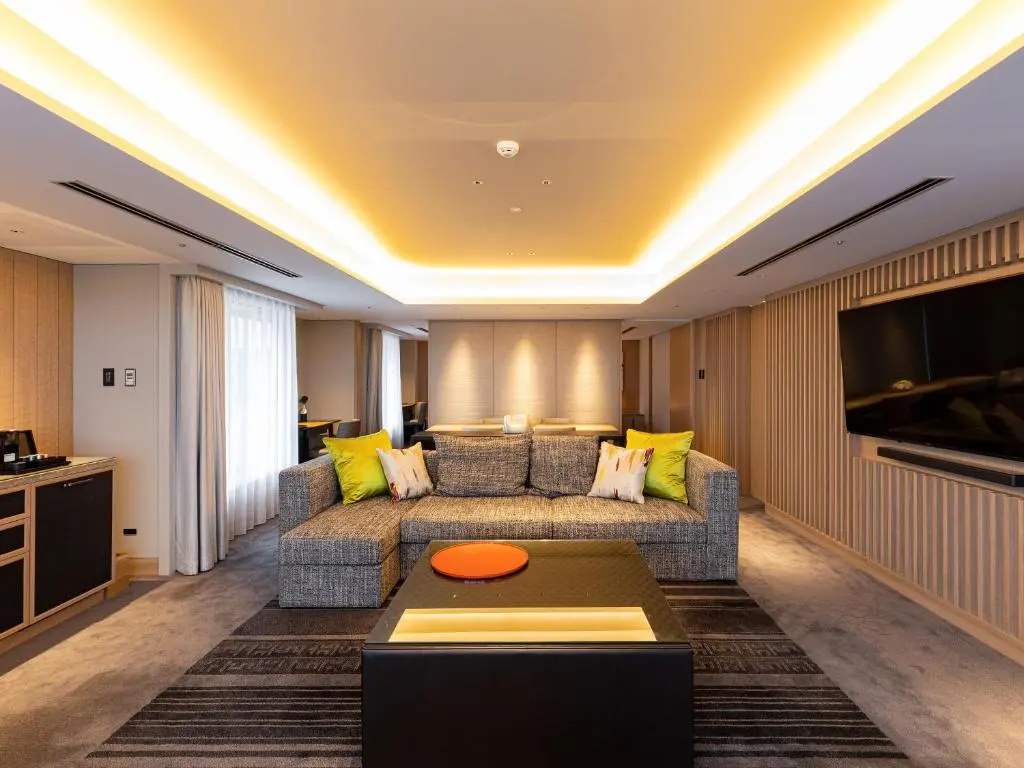 Hotel Nikko Fukuoka 사진 25