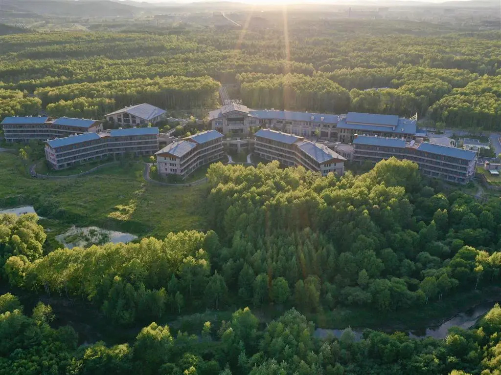 Pullman Changbaishan Resort - 2