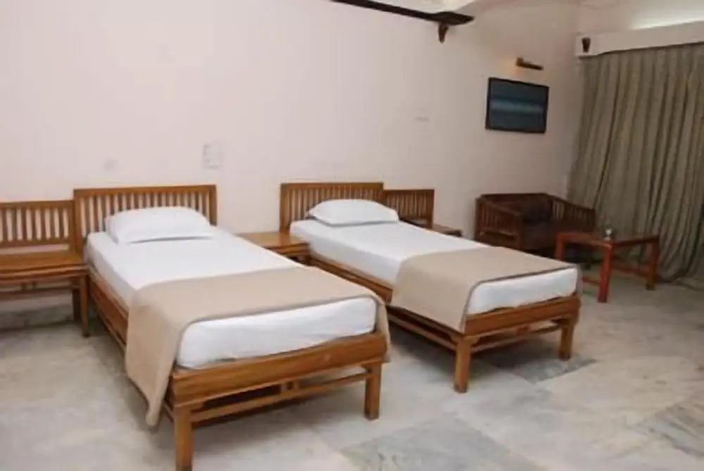 Amogha International Hotel - Général