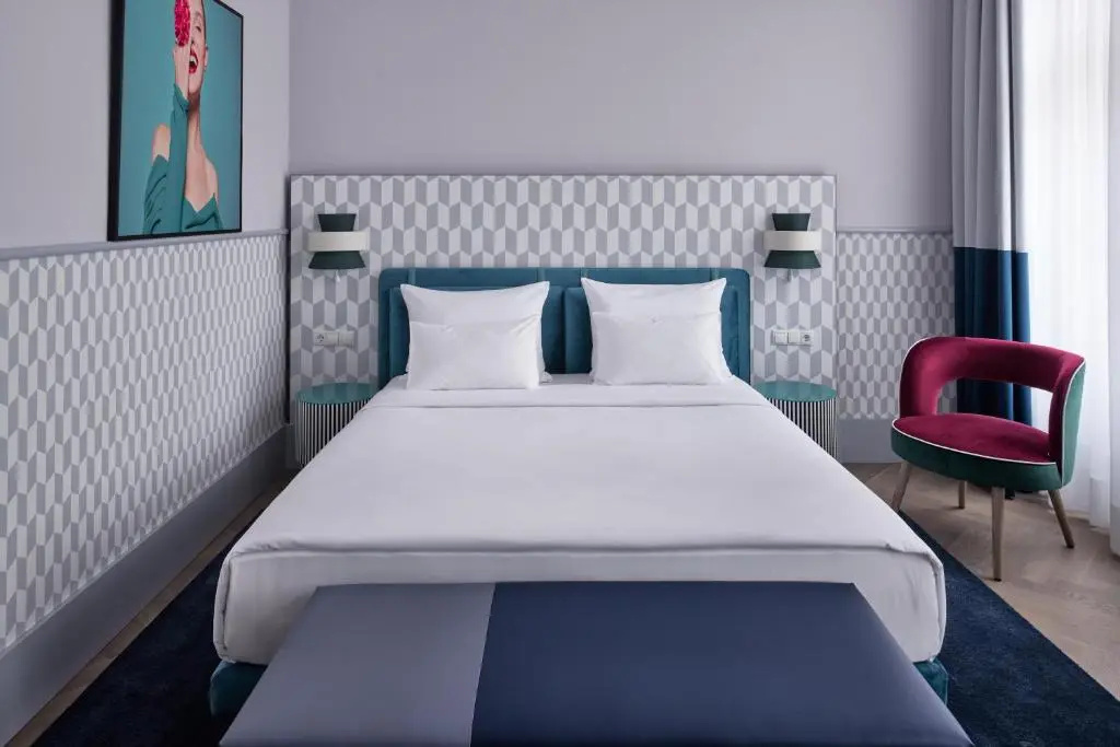 Falkensteiner Hotel Prague - Chambres