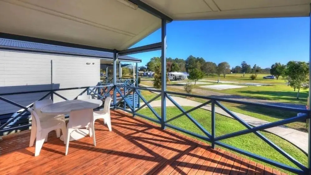 Nambucca River Tourist Park - Chambres